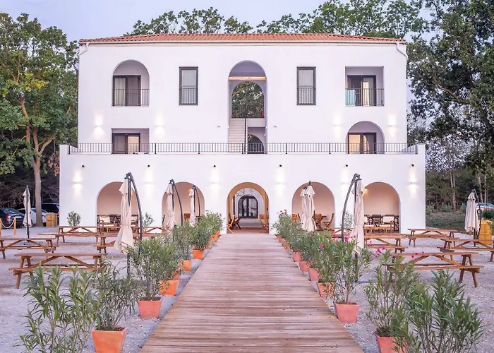 Hacienda De Mare 3* Olimp