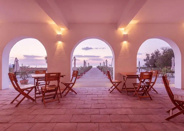 Szálloda Hacienda De Mare 3*