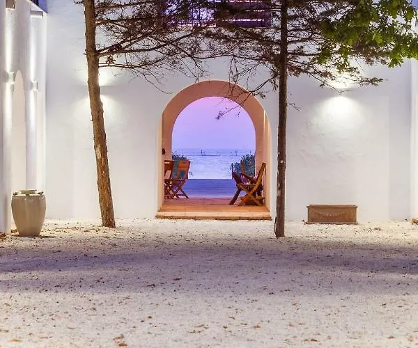 Hacienda De Mare Szálloda Olimp