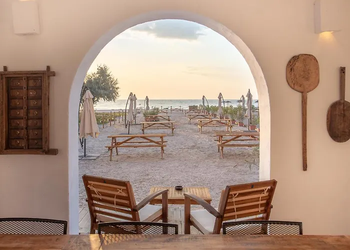 Szálloda Hacienda De Mare 3*