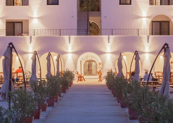 Hacienda De Mare Szálloda