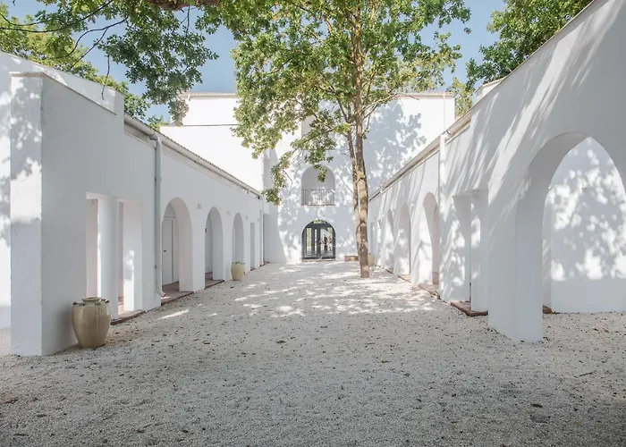 Szálloda Hacienda De Mare