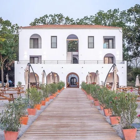 Hotel Hacienda De Mare Olimp