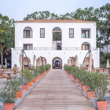 ホテル Hacienda De Mare オリンプ