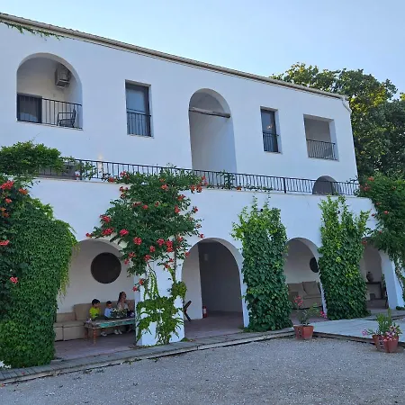 ホテル Hacienda De Mare オリンプ