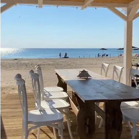 ホテル Hacienda De Mare オリンプ