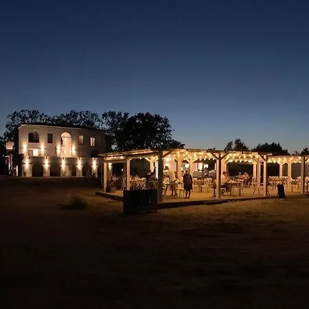 Hacienda De Mare オリンプ