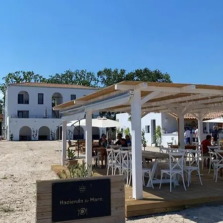 ホテル Hacienda De Mare 3*