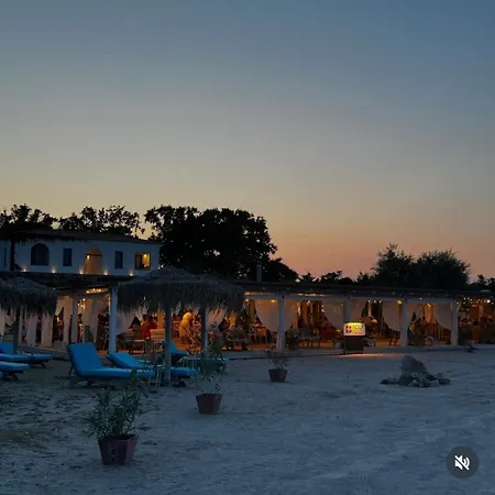 Hacienda De Mare オリンプ