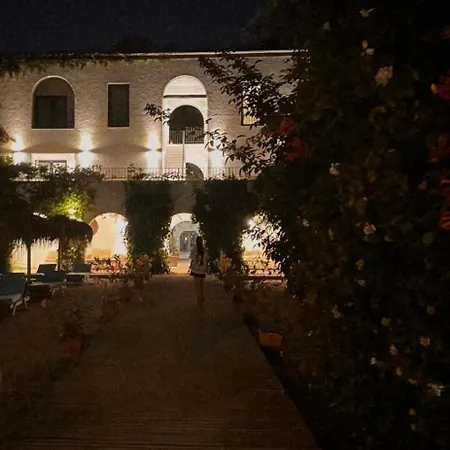 Hacienda De Mare ホテル オリンプ