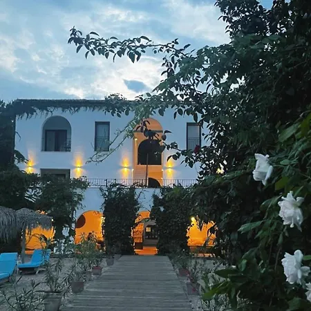 Hacienda De Mare 3*