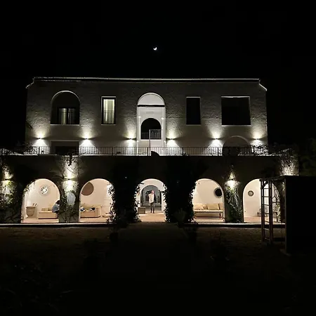 Hacienda De Mare オリンプ