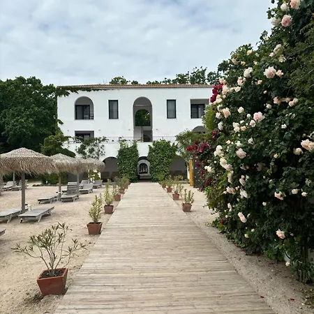 Hacienda De Mare 3* オリンプ