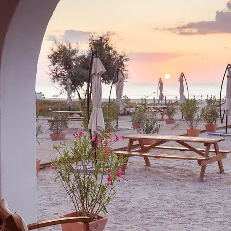 Hacienda De Mare Otel Olimp