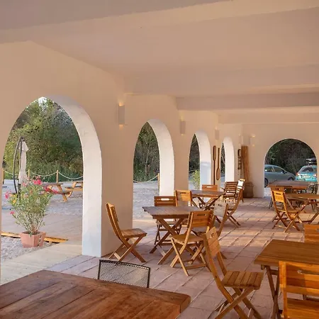 ホテル Hacienda De Mare 3*