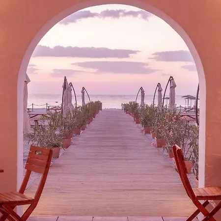 Hacienda De Mare 3* Olimp