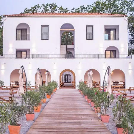 Hacienda De Mare 3* オリンプ