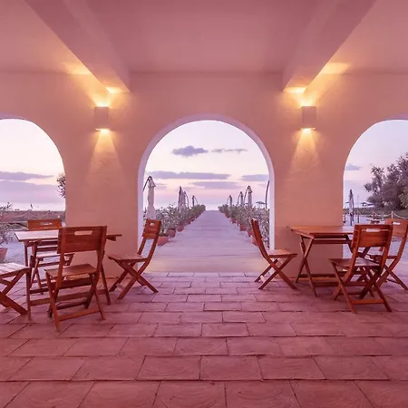 ホテル Hacienda De Mare 3*
