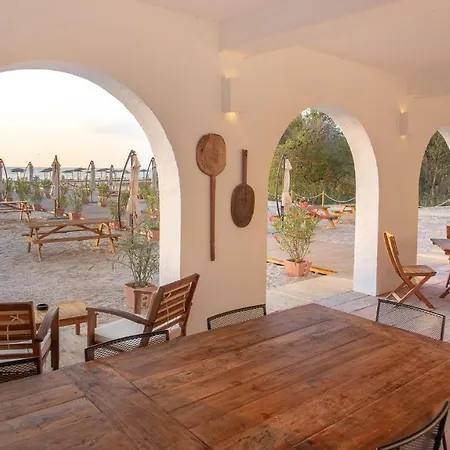 ホテル Hacienda De Mare オリンプ
