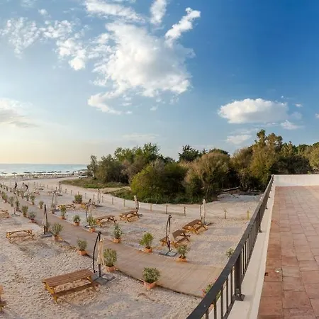 ホテル Hacienda De Mare 3*