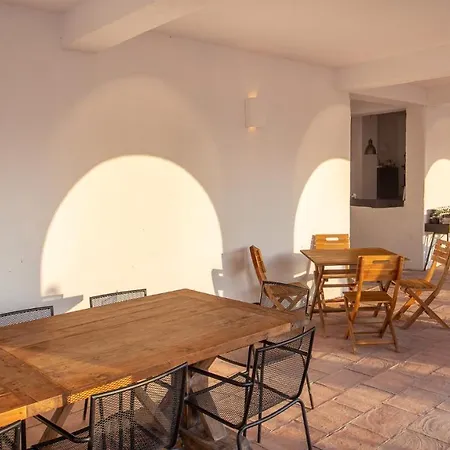 ホテル Hacienda De Mare 3*