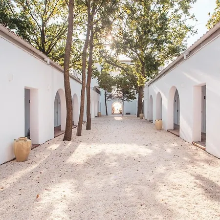 ホテル Hacienda De Mare 3*