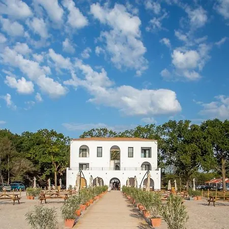 Hacienda De Mare 3* オリンプ