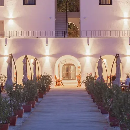 Hacienda De Mare ホテル