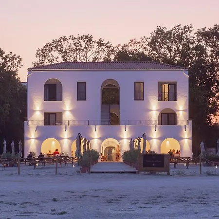 Hacienda De Mare Otel Olimp