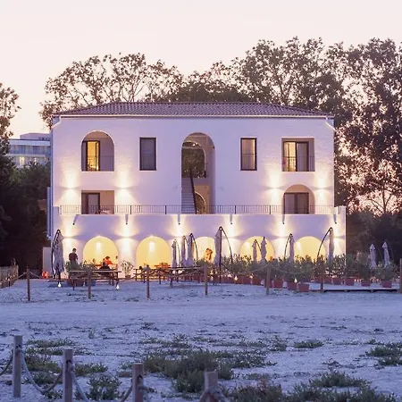 Otel Hacienda De Mare Olimp