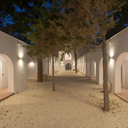 ホテル Hacienda De Mare 3*