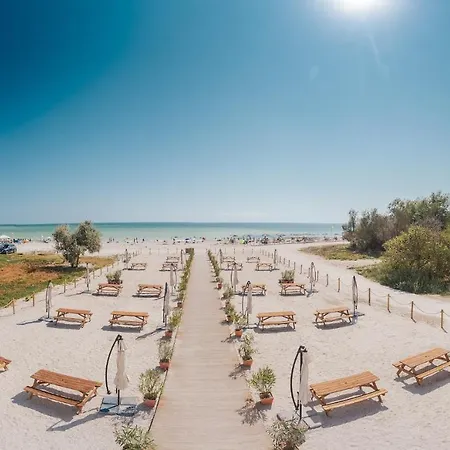 Hacienda De Mare ホテル オリンプ
