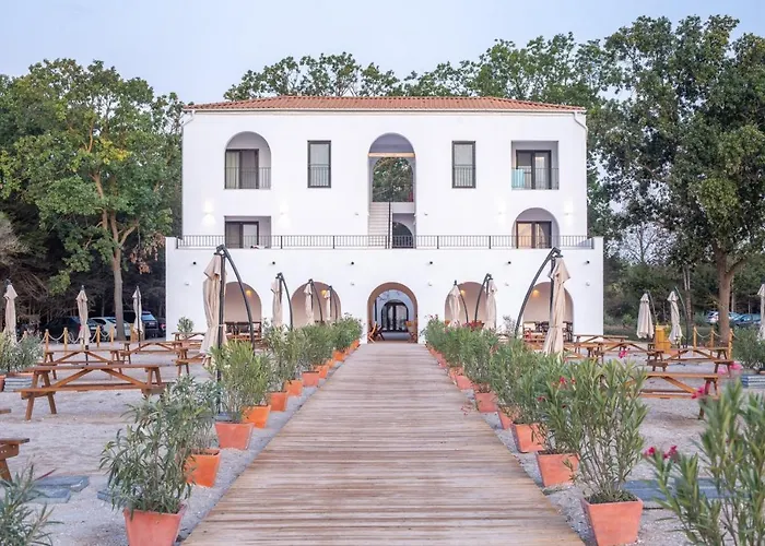 Hotel Hacienda De Mare Olimp