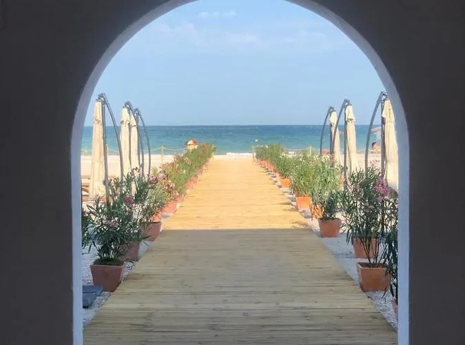 Hacienda De Mare 3*