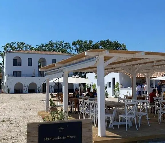 Hotel Hacienda De Mare 3*