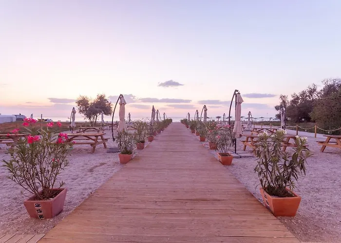 Hacienda De Mare 3* Olimp