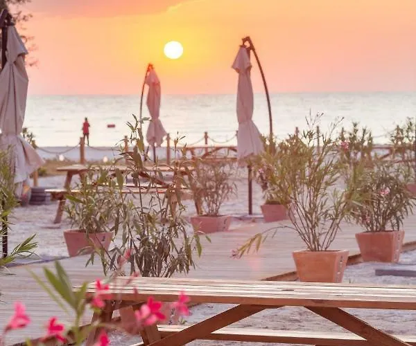 Hotel Hacienda De Mare