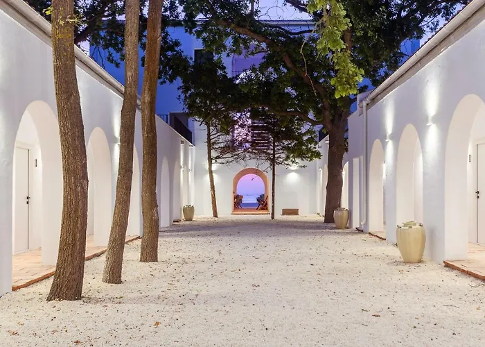 Hotel Hacienda De Mare