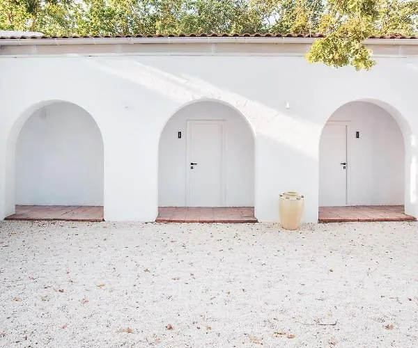 Hacienda De Mare Hotel 3*