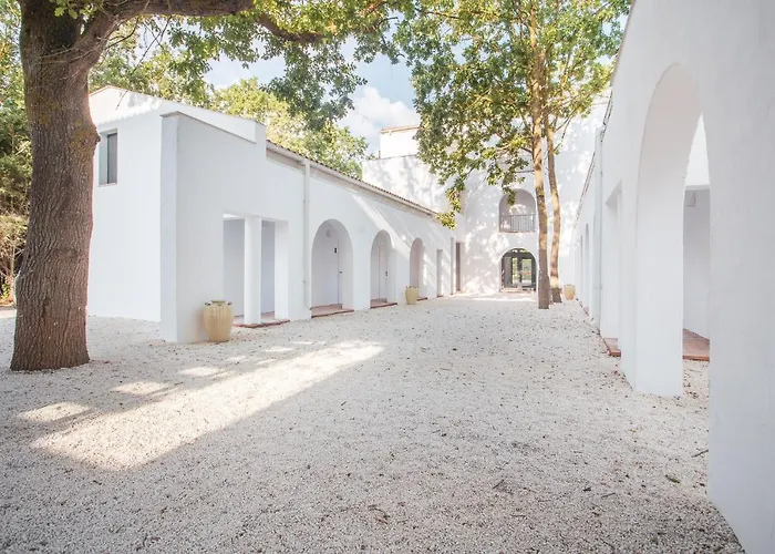 Hacienda De Mare Olimp