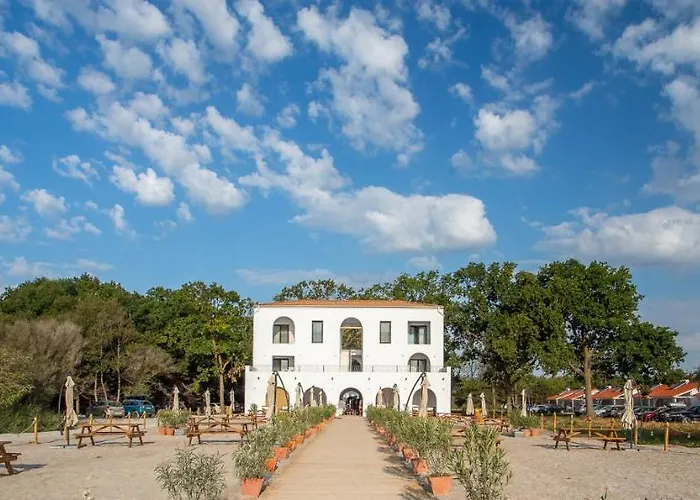 Hacienda De Mare 3* Olimp