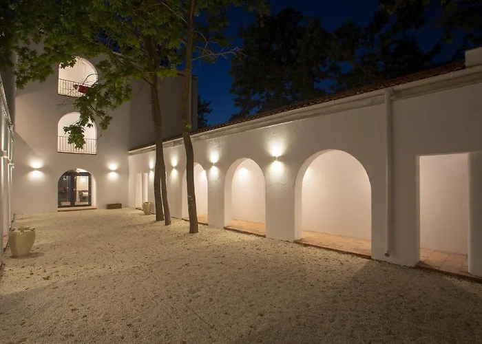 Hotel Hacienda De Mare