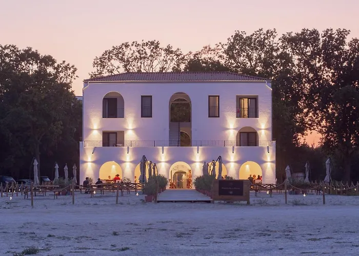 Hacienda De Mare Hotel Olimp