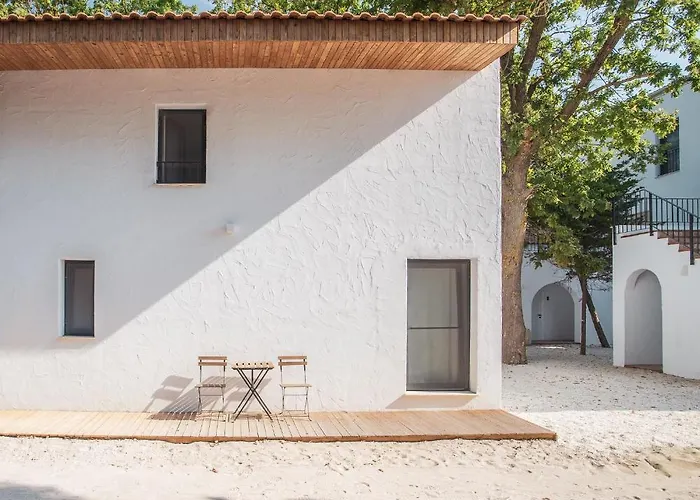 Hacienda De Mare Hotel Olimp