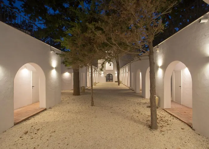 Hotel Hacienda De Mare 3*