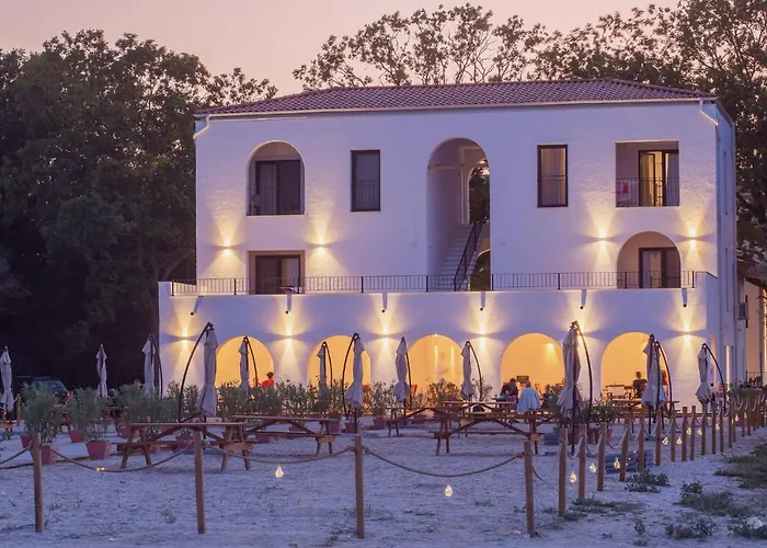 Hotel Hacienda De Mare Olimp