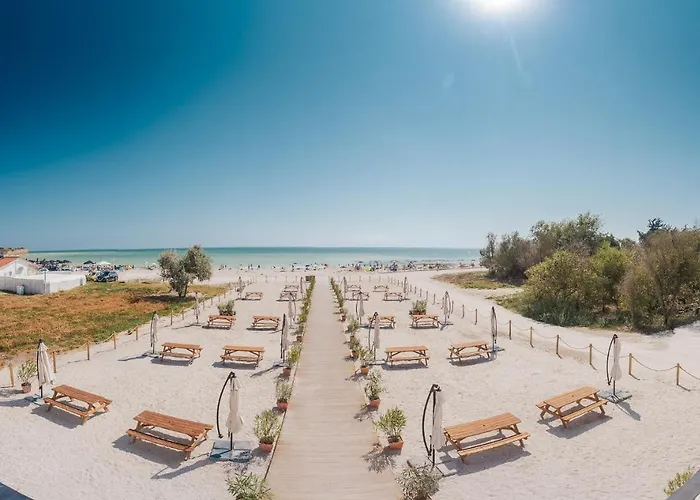 Hacienda De Mare Hotel Olimp